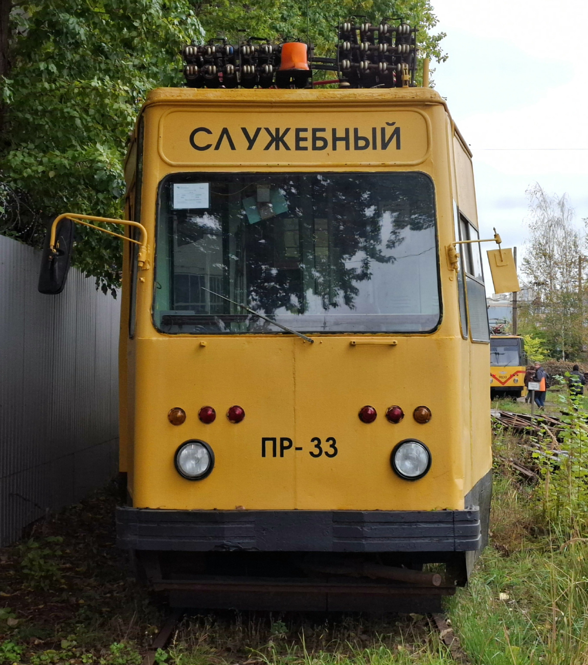 Санкт-Петербург, ПР (18М) № ПР-33 Санкт-Петербург, ПР (18М) № ПР-33