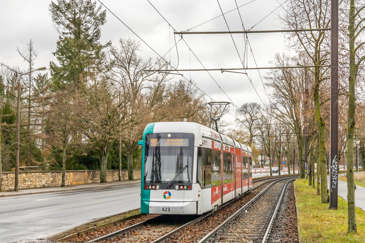 Потсдам, Stadler Variobahn № 423