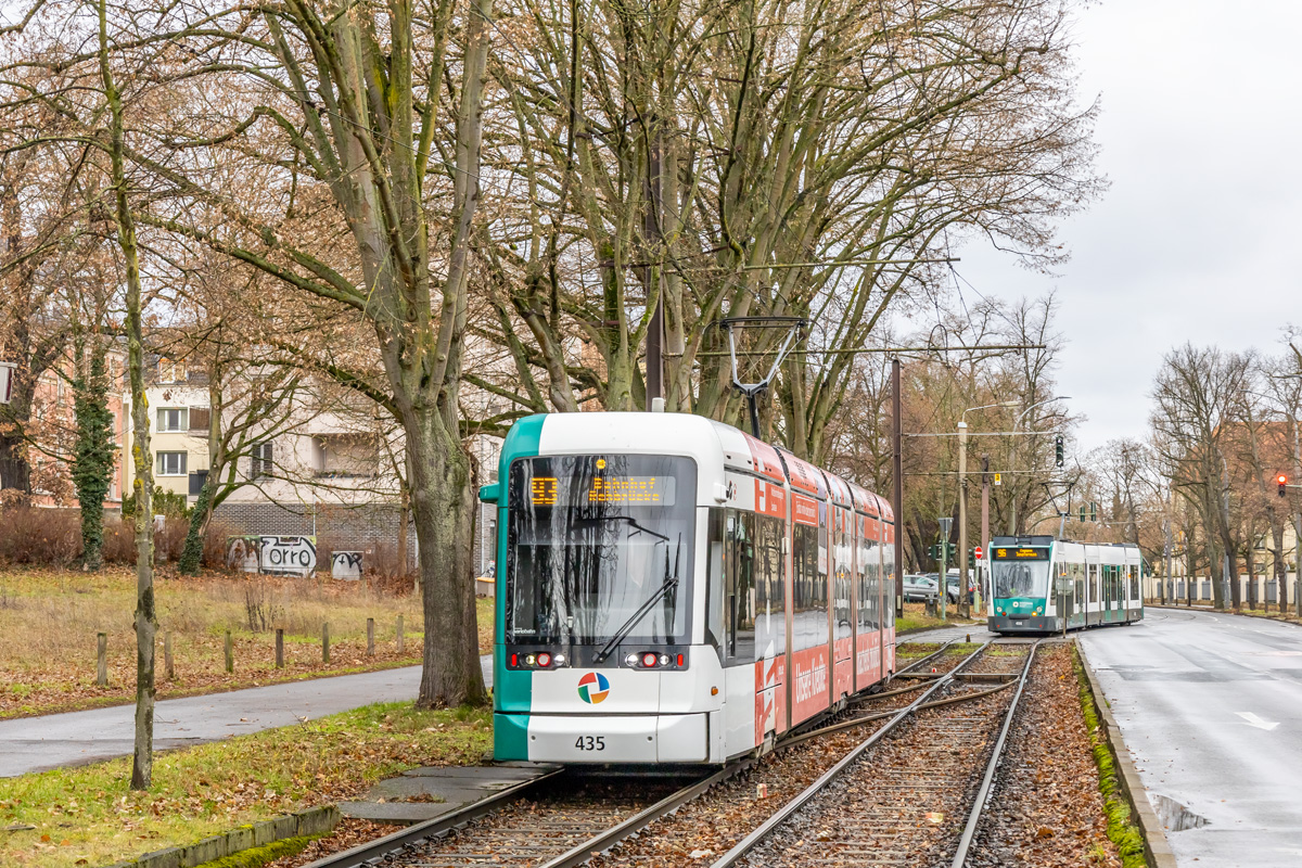 Postupim, Stadler Variobahn č. 435