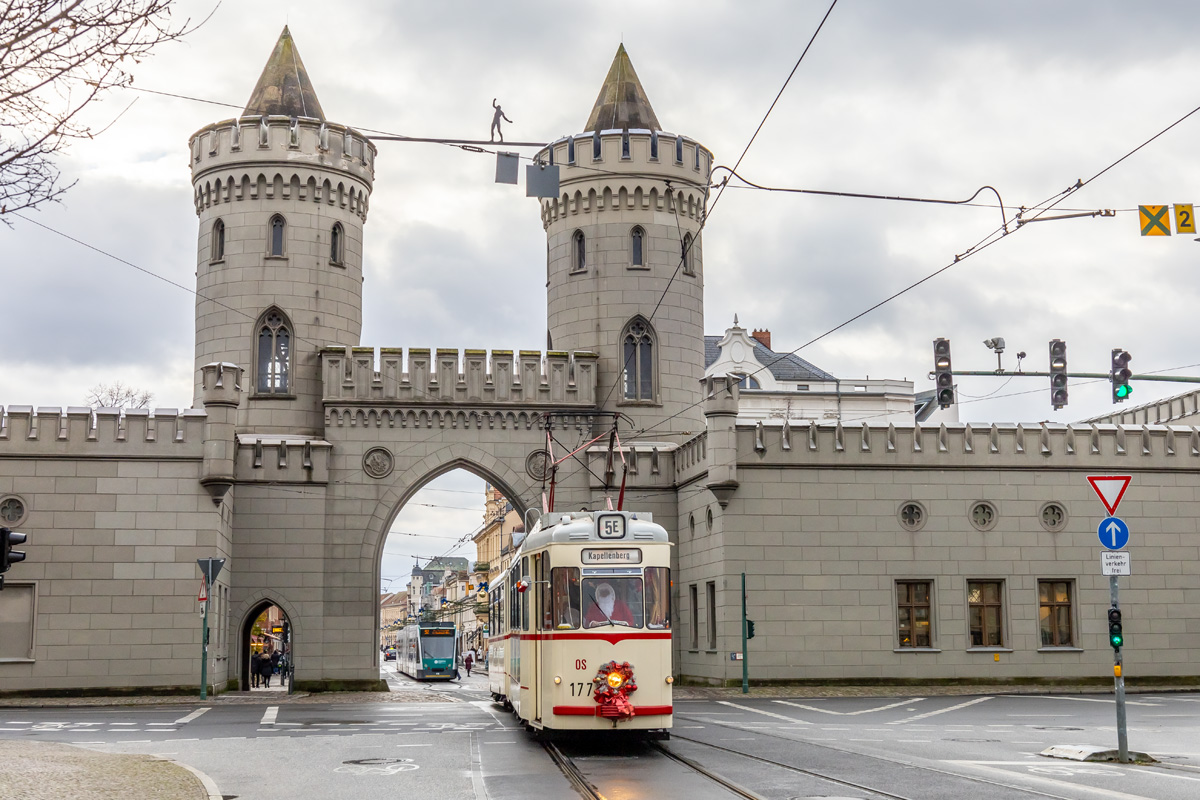 Потсдам, Gotha G4-65 № 177