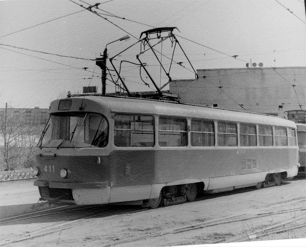 Tula, Tatra T3SU č. 411; Tula — Old photos