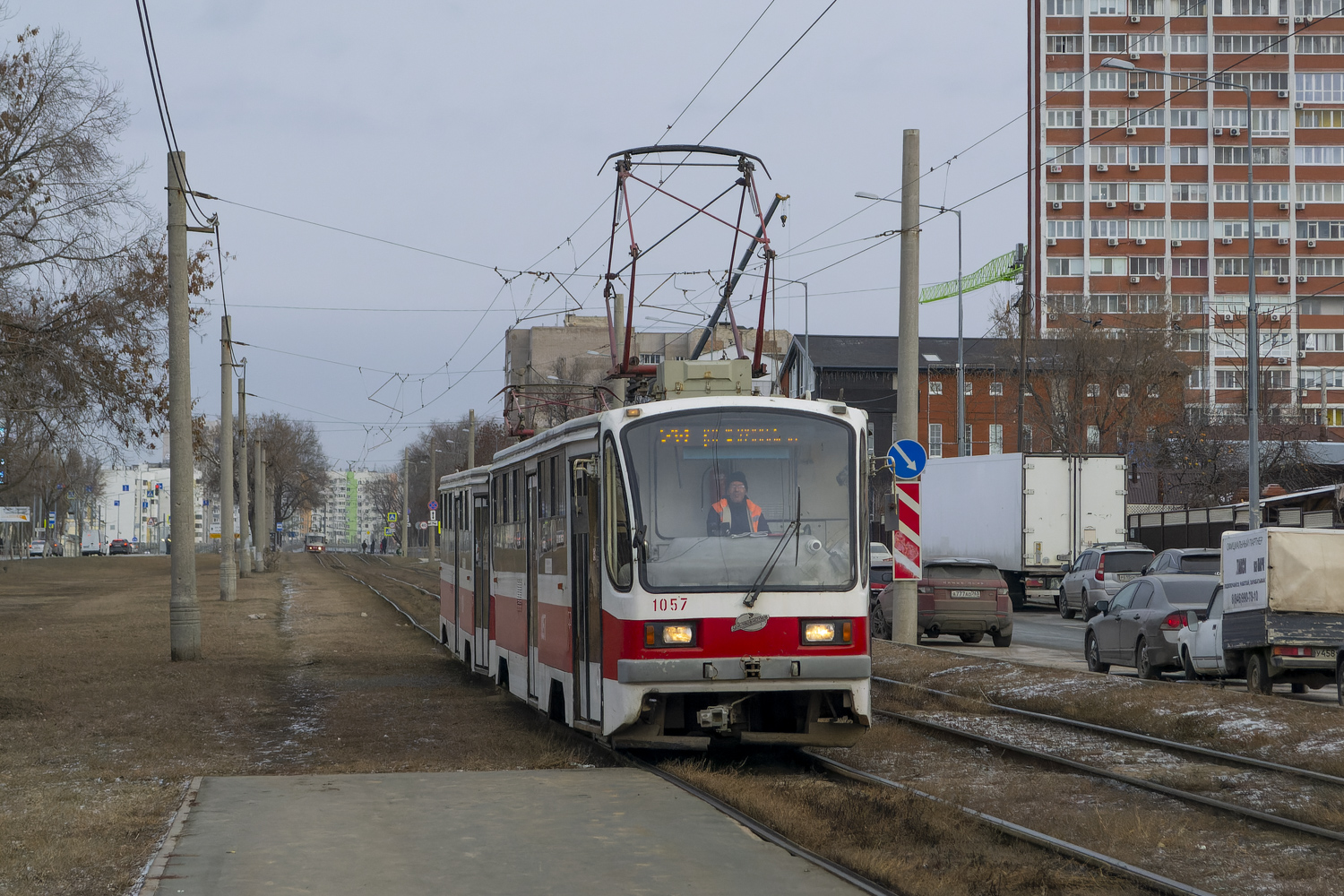 Самара, 71-405 № 1057 Самара, 71-405 № 1057