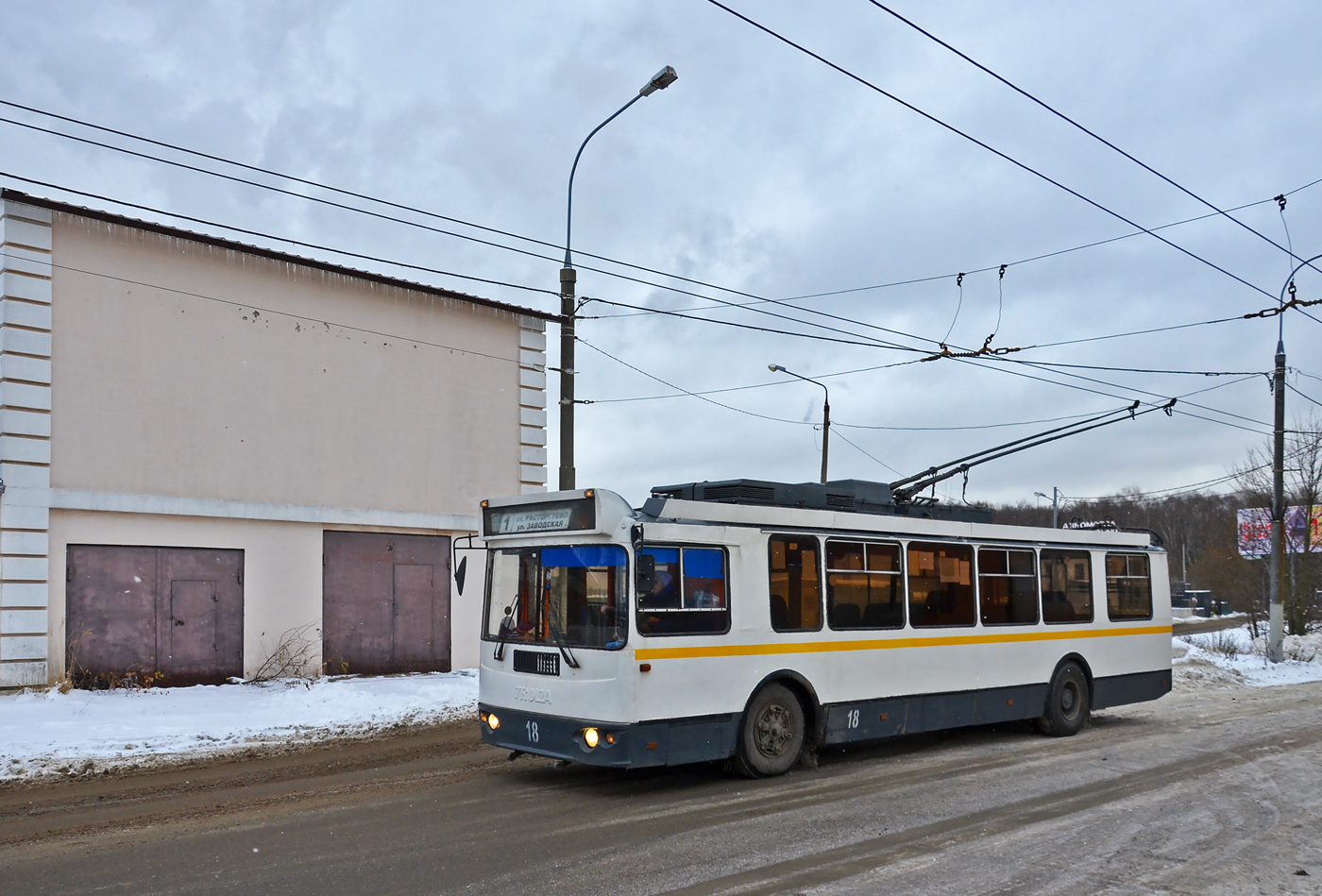 Vidnoye, ZiU-682G-016.02 № 18