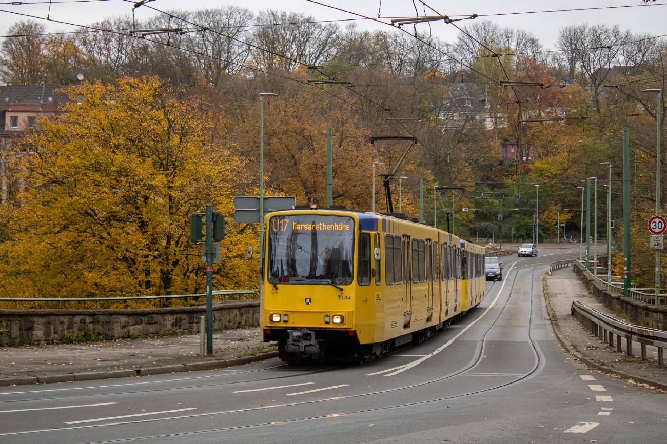 Essen – Mülheim an der Ruhr, Duewag B80C č. 5144
