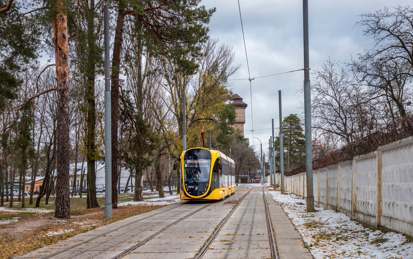 Киев, К1Т306 № 5012