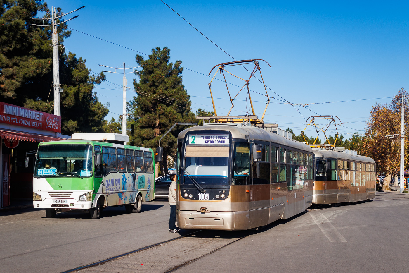Samarkand, Vario LF.S Nr. 1005