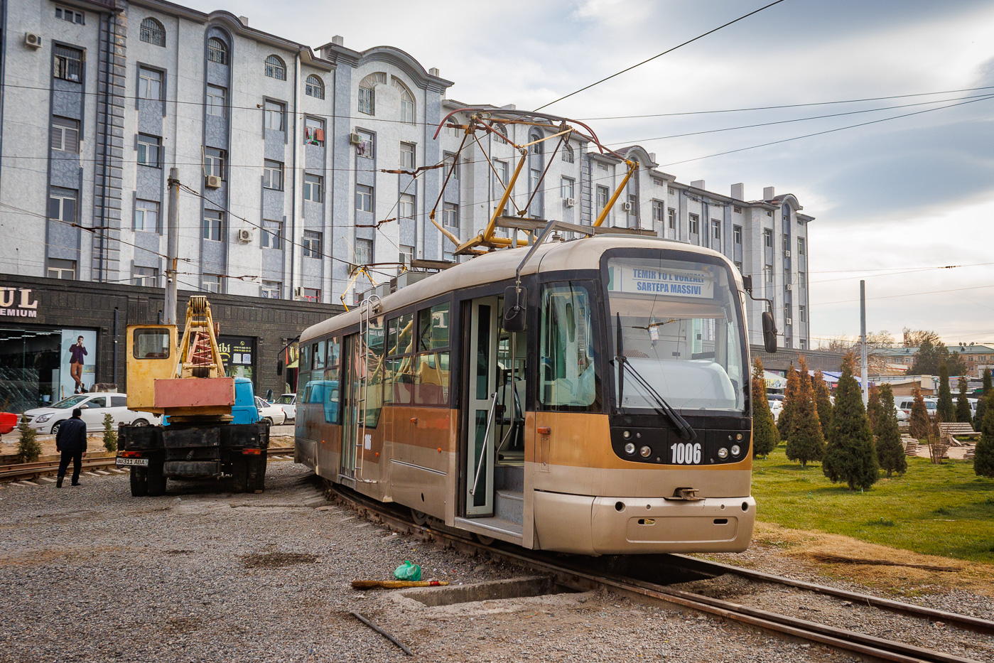 Самарканд, Vario LF.S № 1006