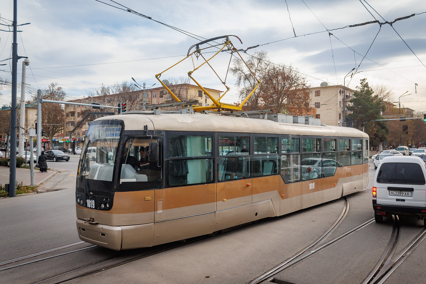 Самарканд, Vario LF.S № 1019