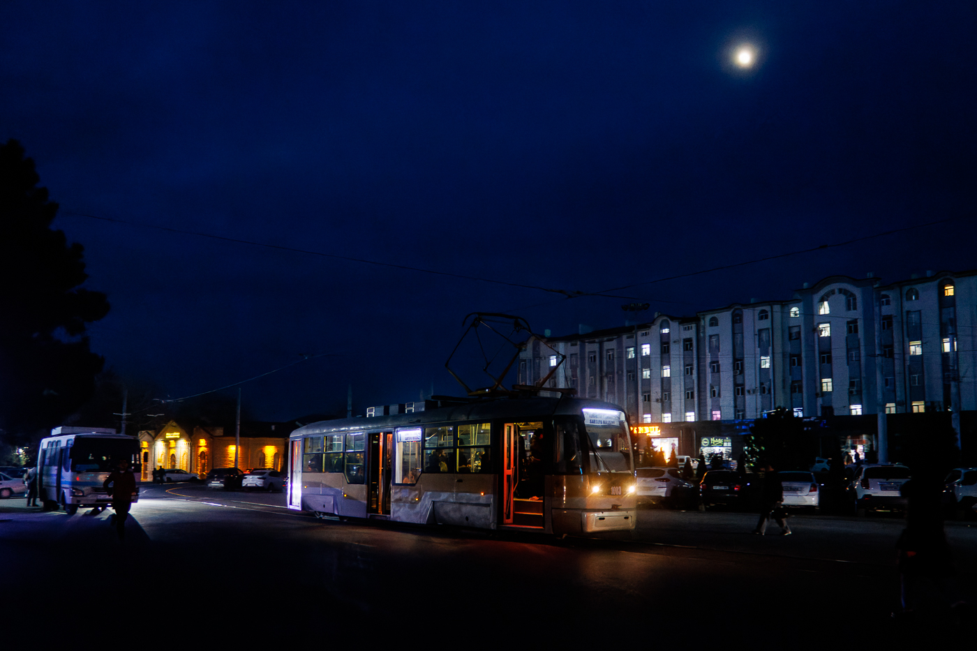 Самарканд, Vario LF.S № 1003
