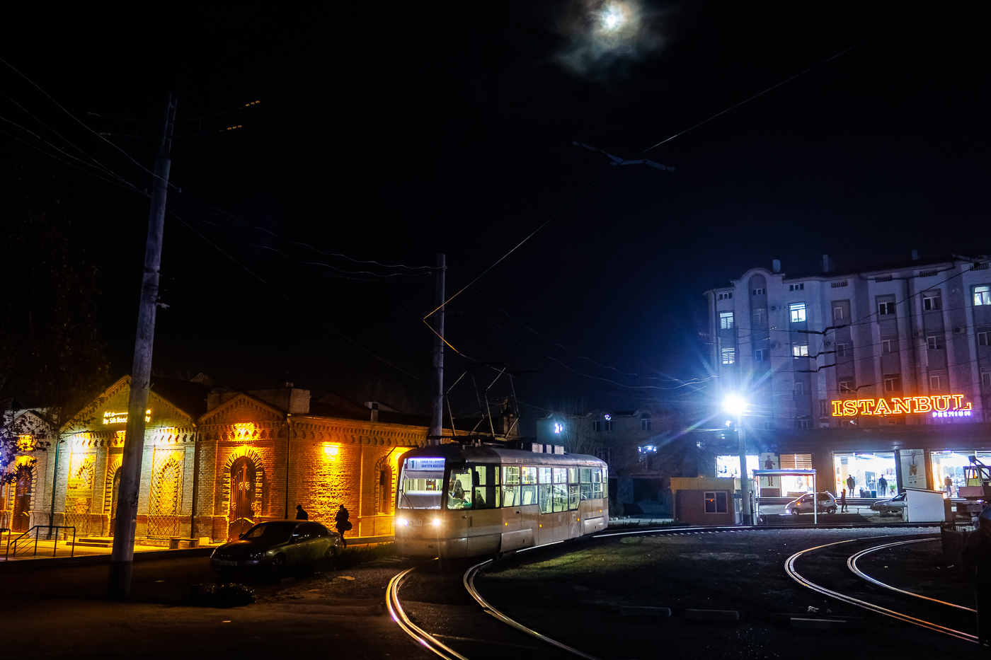 Самарканд, Vario LF.S № 1007