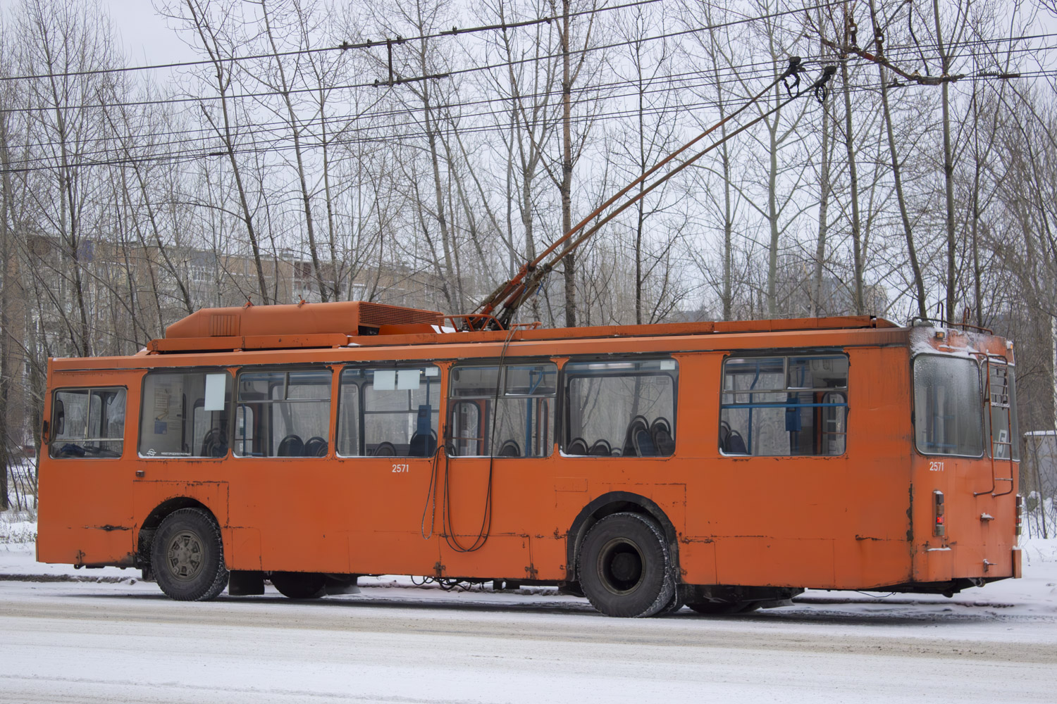 Нижний Новгород, МТрЗ-6223-0000010 № 2571