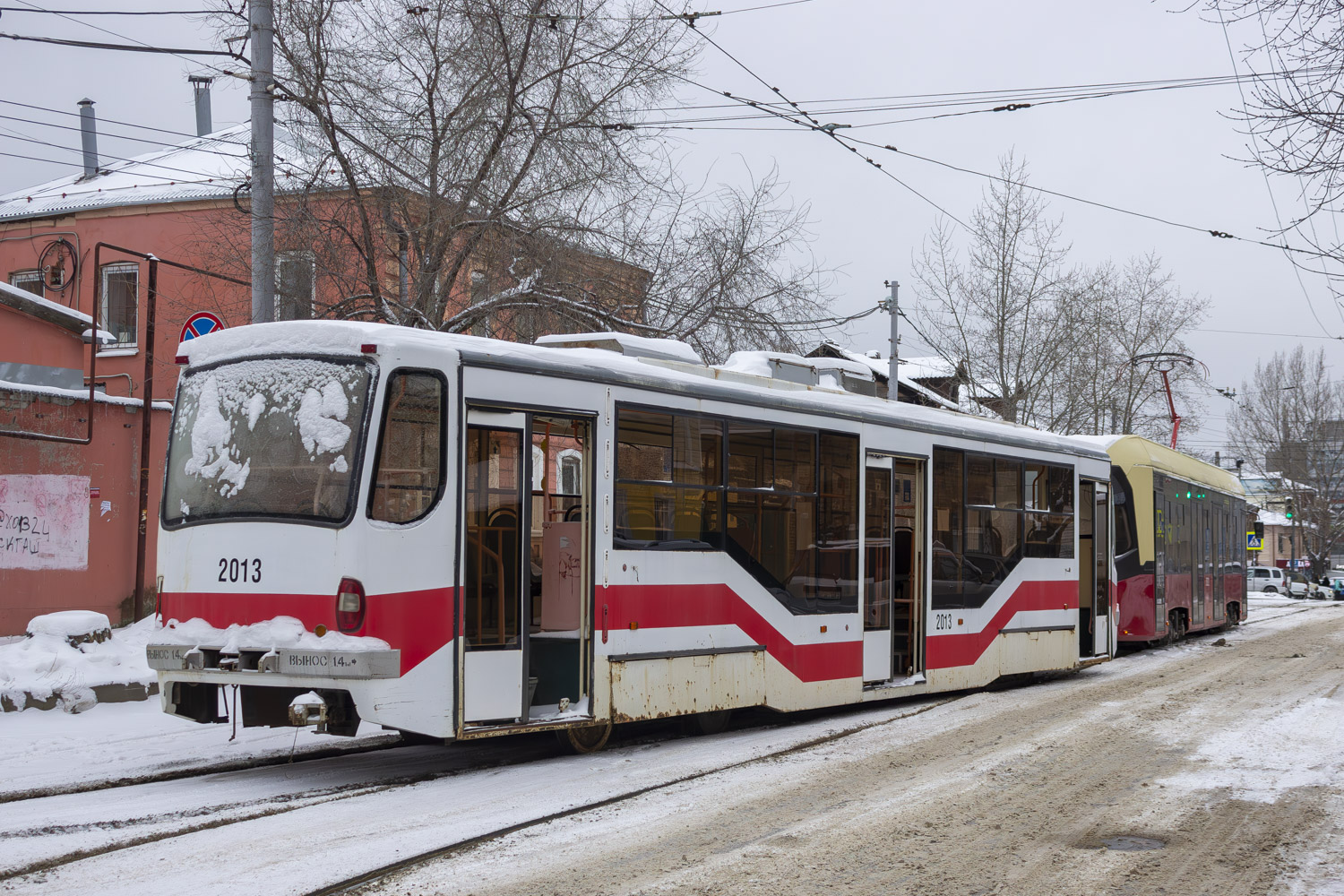 Нижний Новгород, 71-407 № 2013