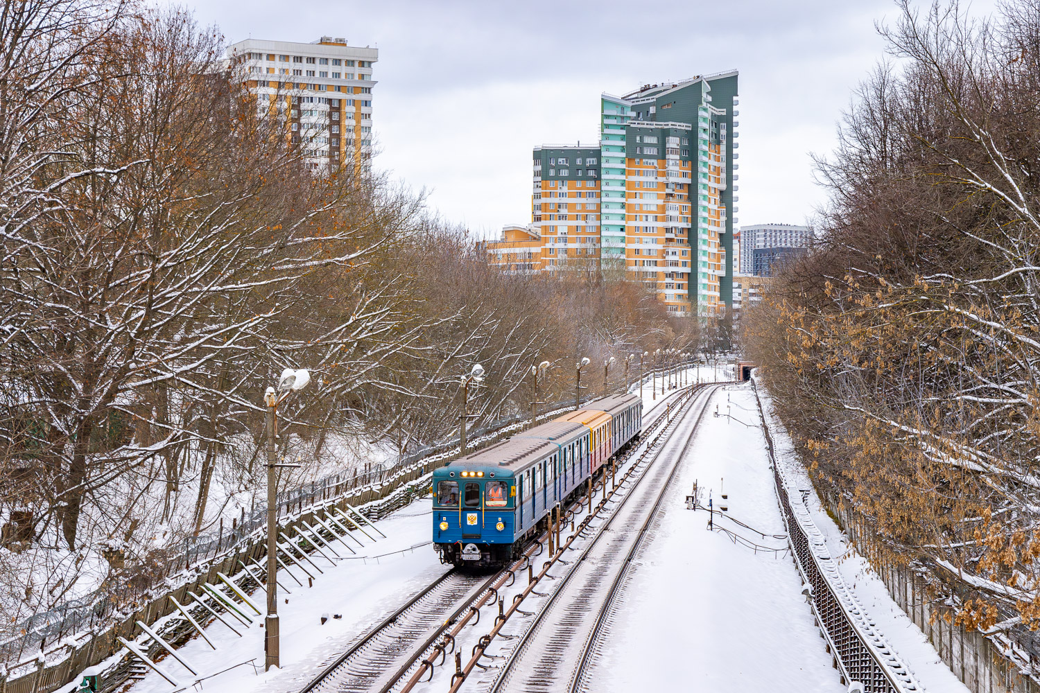 Москва, Еж3 № 5824