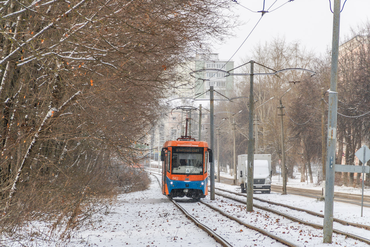 Kolomna, 71-407-01 Nr. 042