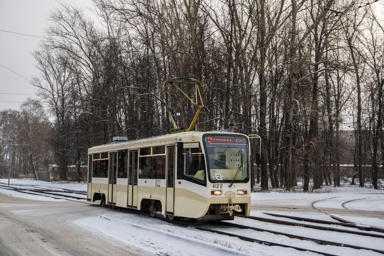 Коломна, 71-619КТ № 022