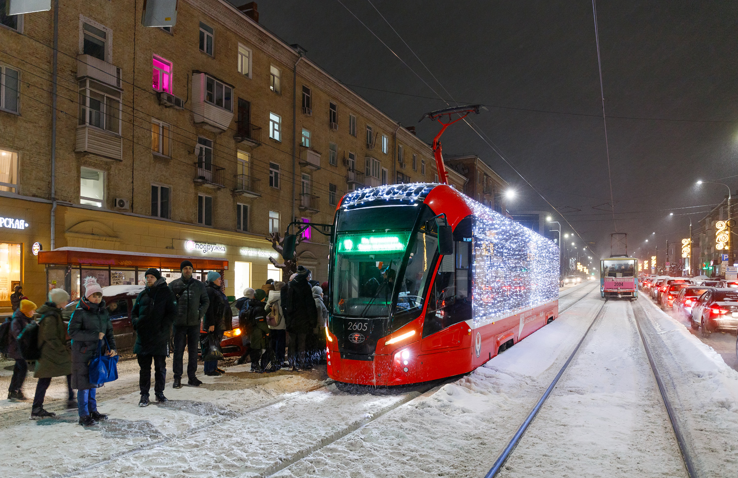 Ižkar, 71-911EM “Lvyonok” # 2605