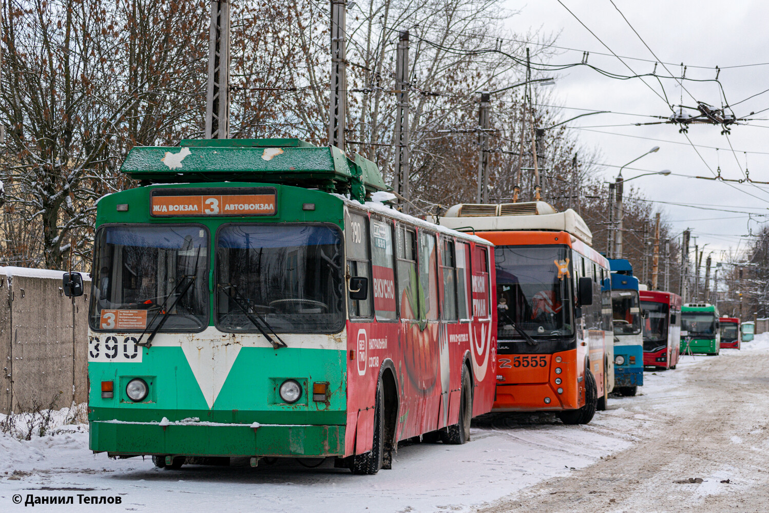 Иваново, ЗиУ-682 КР Иваново № 390
