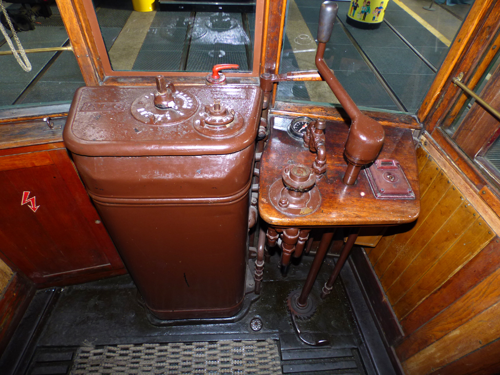 Штутгарт, Двухосный моторный Herbrand № WN 26