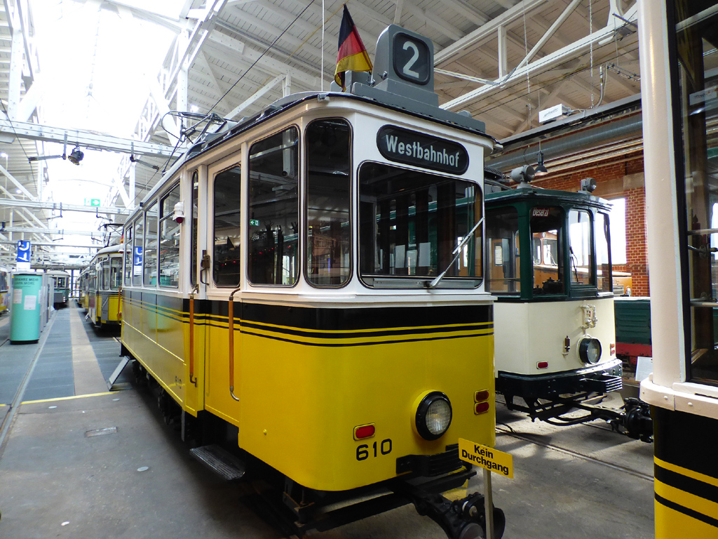 Штутгарт, Esslingen typ 600 № 610