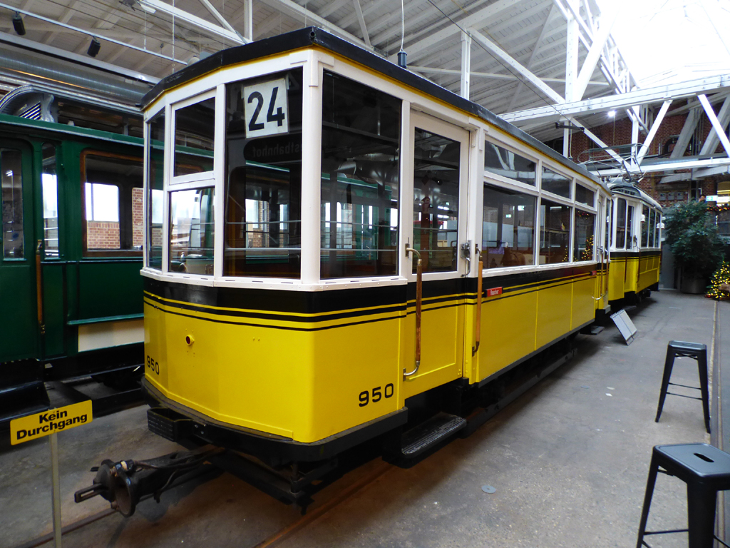 Штутгарт, Esslingen typ 1300 № 950