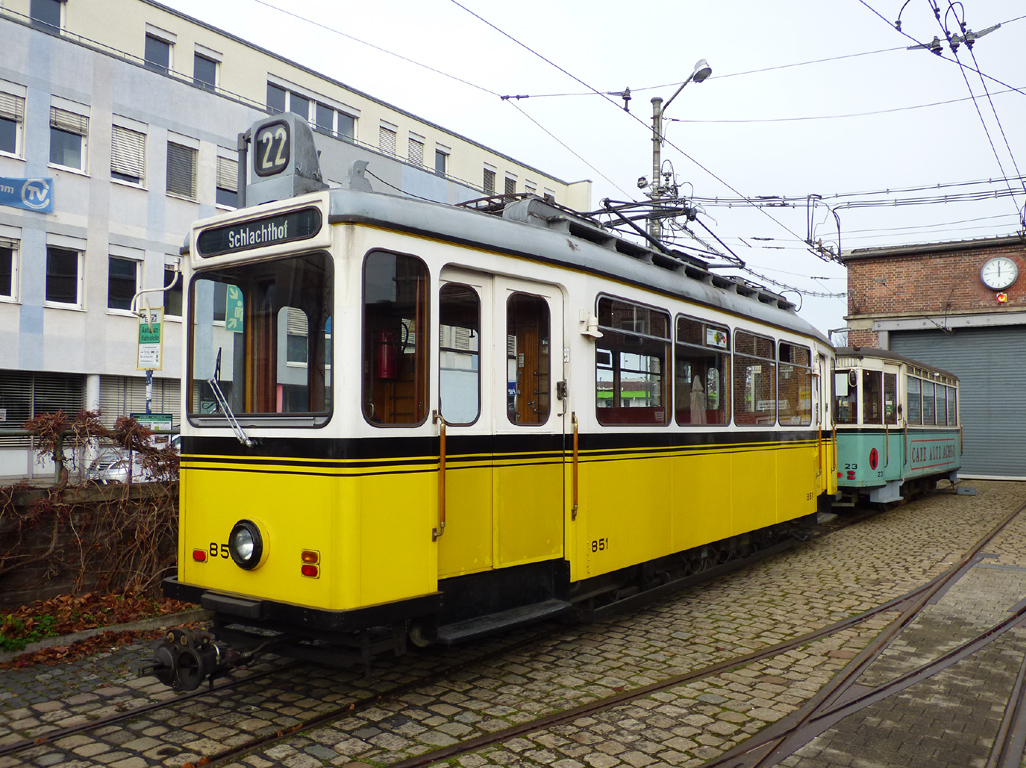 Stuttgart, Uerdingen/SSW № 851
