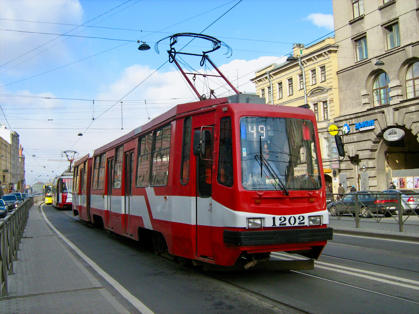 Saint-Petersburg, 71-147A (LVS-97A) Br. 1202