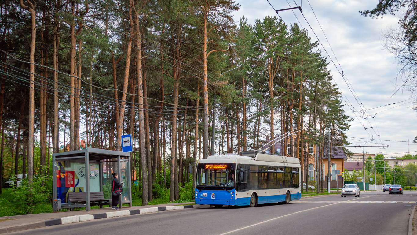 Podolsk, Trolza-5265.00 “Megapolis” Nr. 44