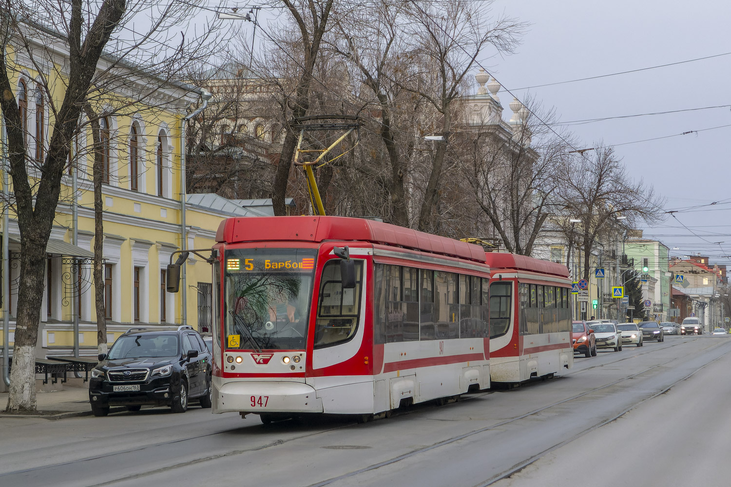 Samara, 71-623-02.01 Nr 947