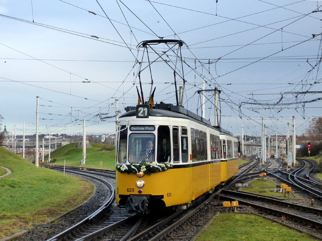 Stuttgart, Esslingen GT4 № 629