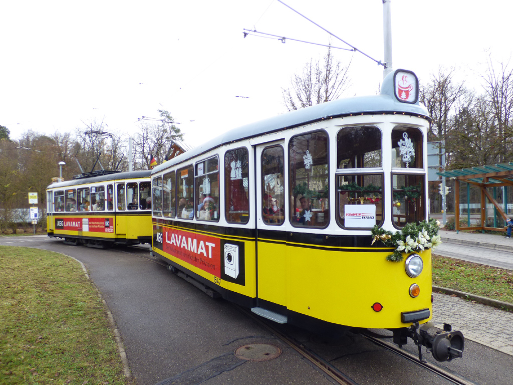 Штутгарт, Fuchs B2 № 1547