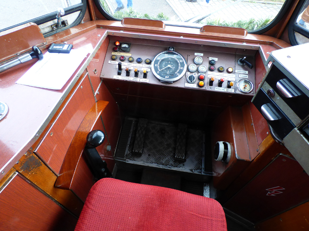 Штутгарт, Esslingen T2 № 802