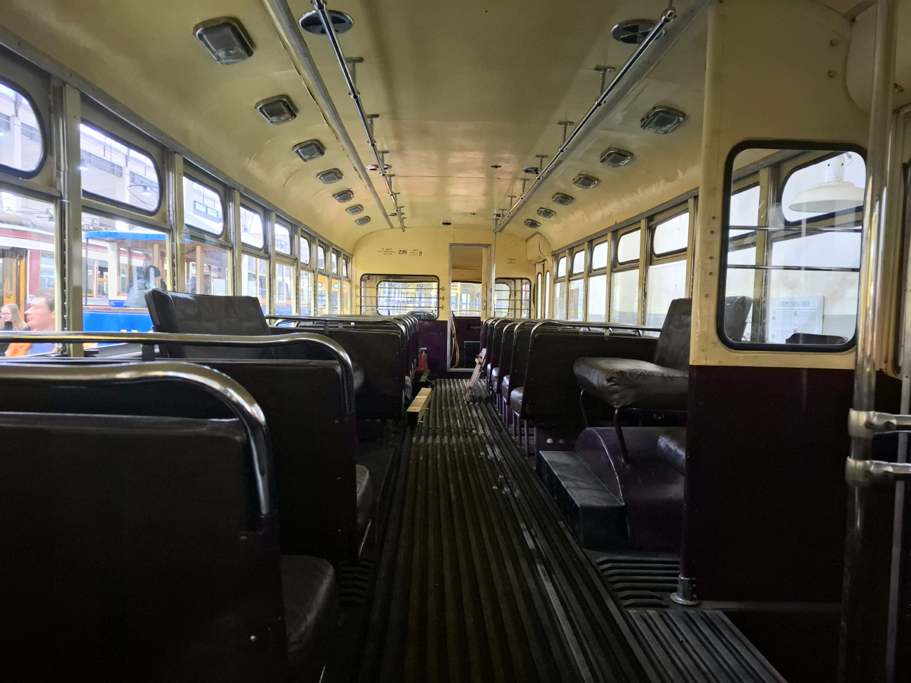 Санкт-Петербург, МТБ-82Д № 226