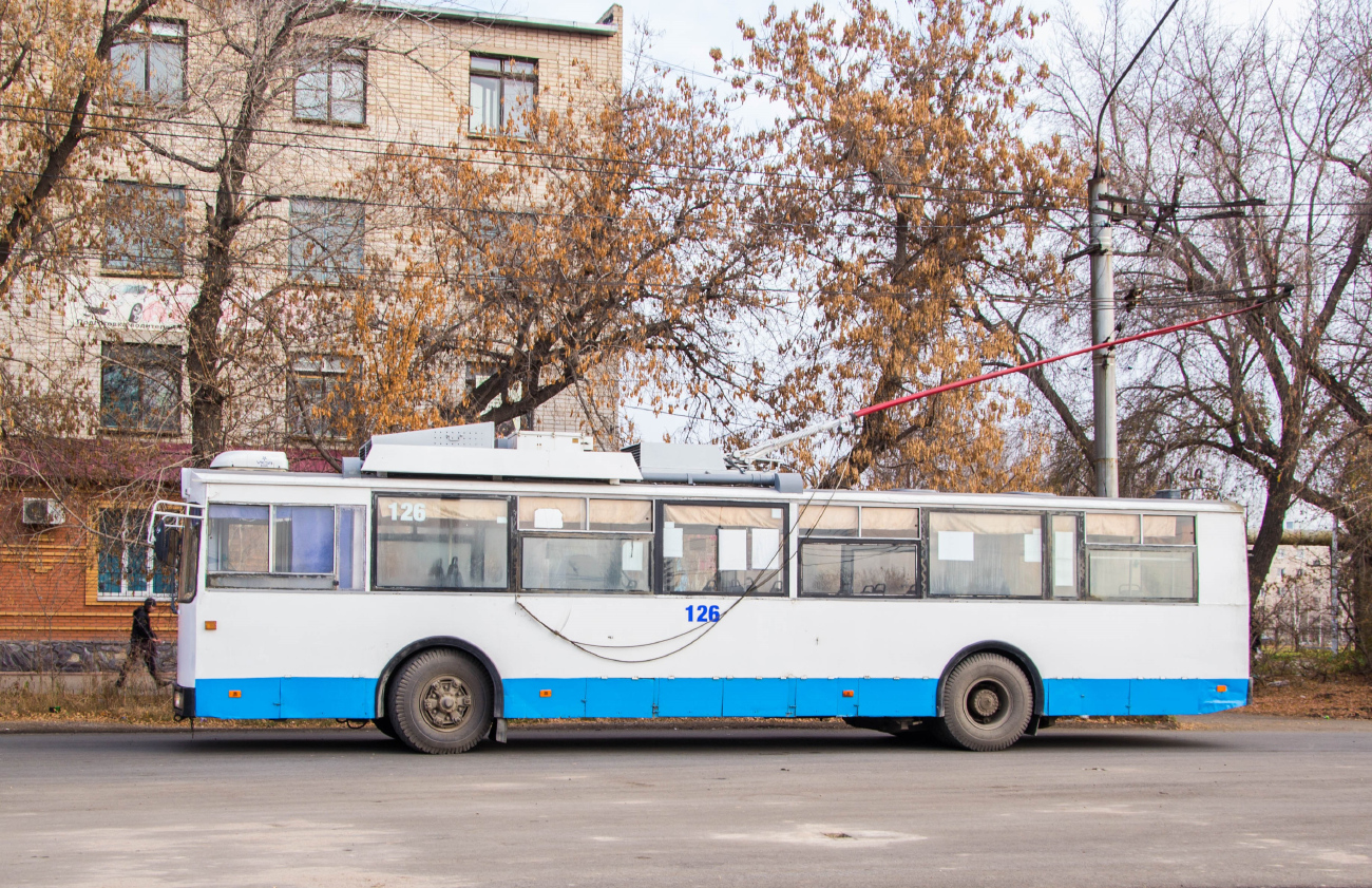 Рубцовск, СТ-682Г № 126