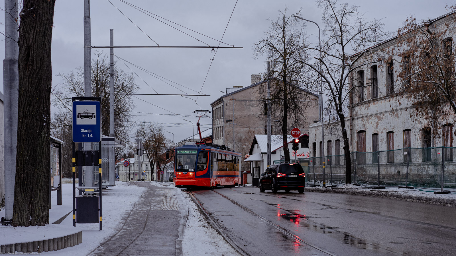 Даугавпілс, 71-623-02 № 005