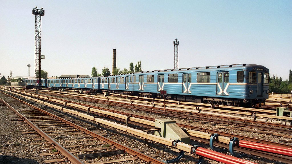 Баку — Метрополитен