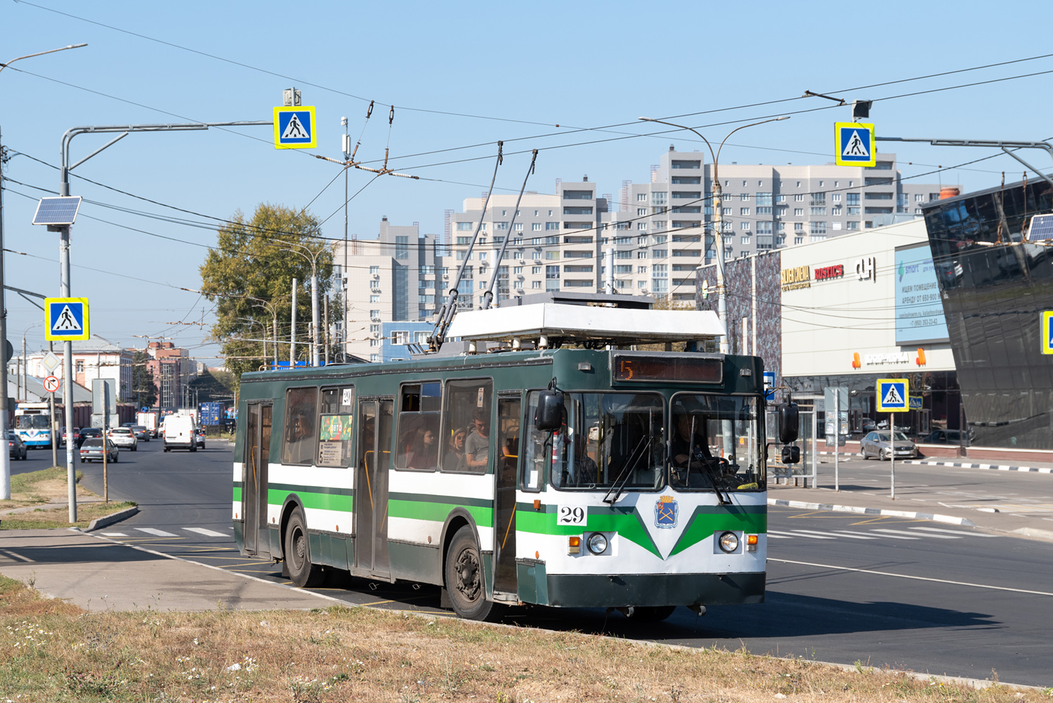 Подольск, ЗиУ-682 КР Иваново № 29