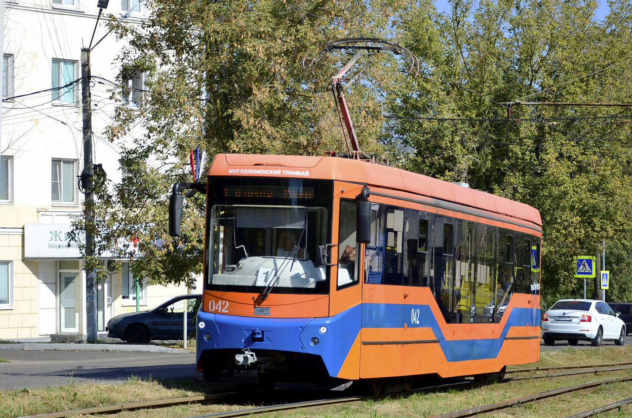 Kolomna, 71-407-01 Nr. 042