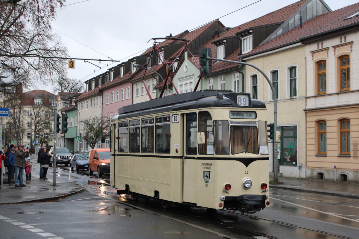 Штраусберг, Reko TZ69 № 06