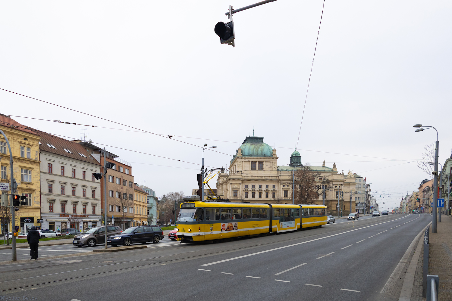 Пльзень, Tatra K3R-NT № 312