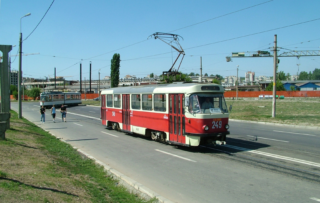 Яссы, MAN GT5 № 372 Яссы, MAN GT5 № 372