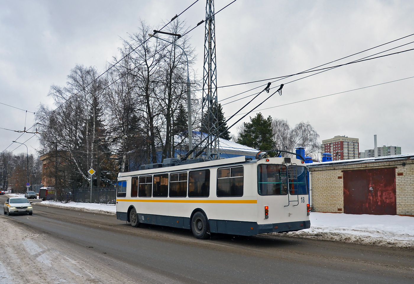 Видное, ЗиУ-682Г-016.02 № 18