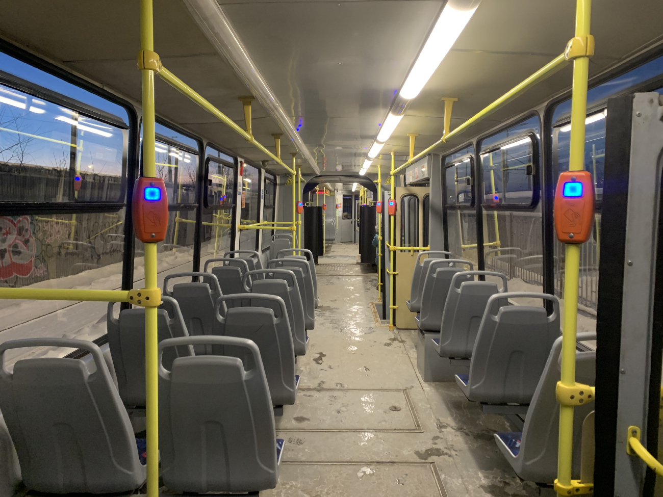 Saint-Petersburg, LVS-86M2 № 5312