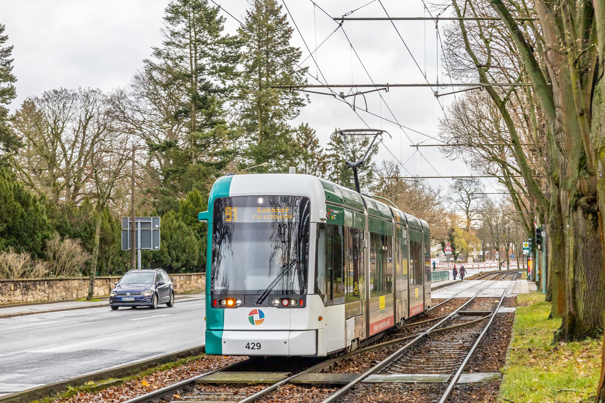 Потсдам, Stadler Variobahn № 429