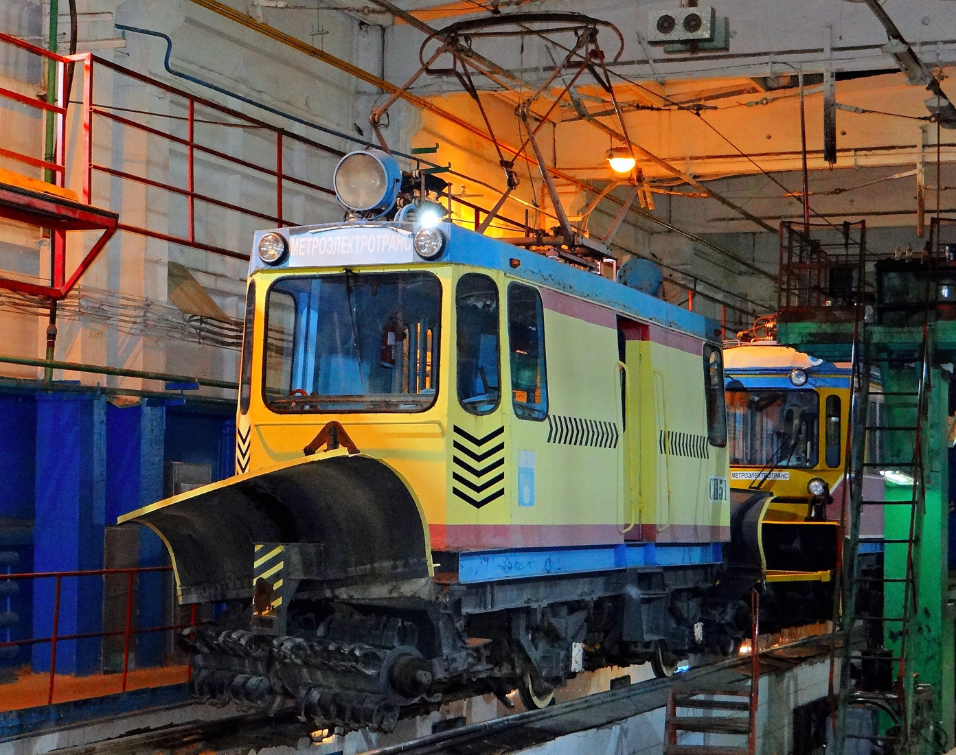 Волгоград, ГС-4 (КРТТЗ) № 51