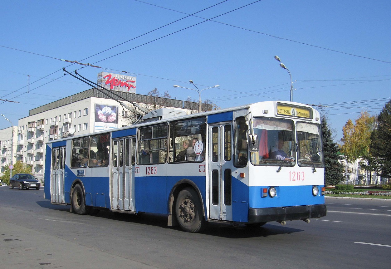 Iževsk, ZiU-682V [V00] č. 1263