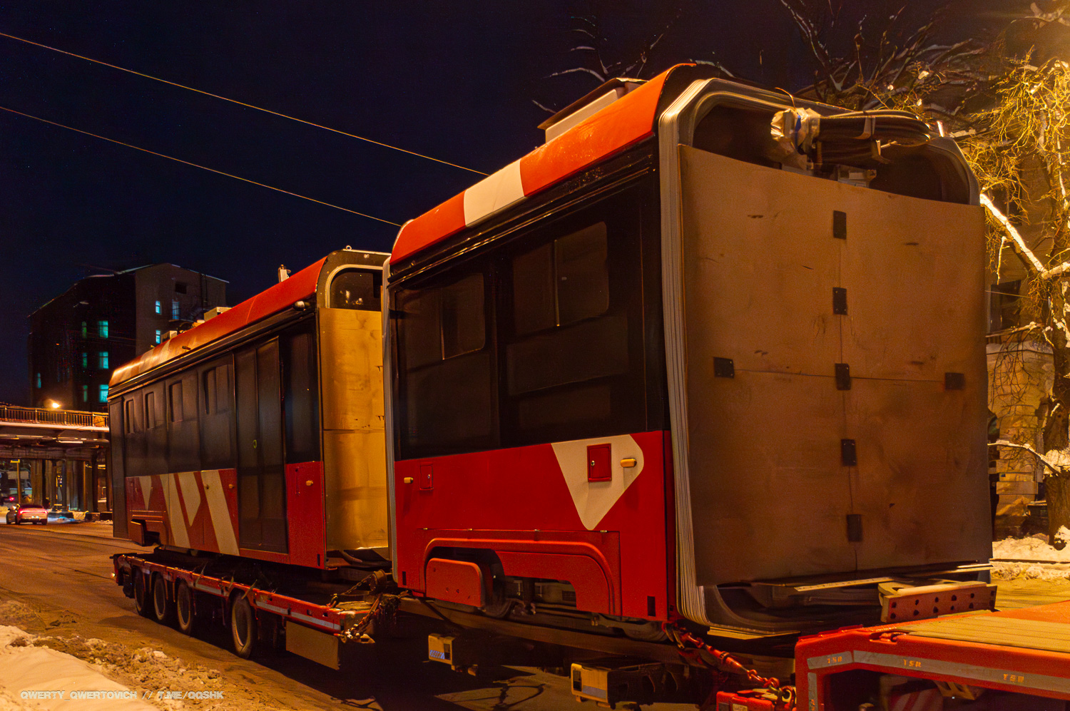 Saint-Petersburg, 71-638-02 «Polaris» č. 5810; Saint-Petersburg — New Tramcars