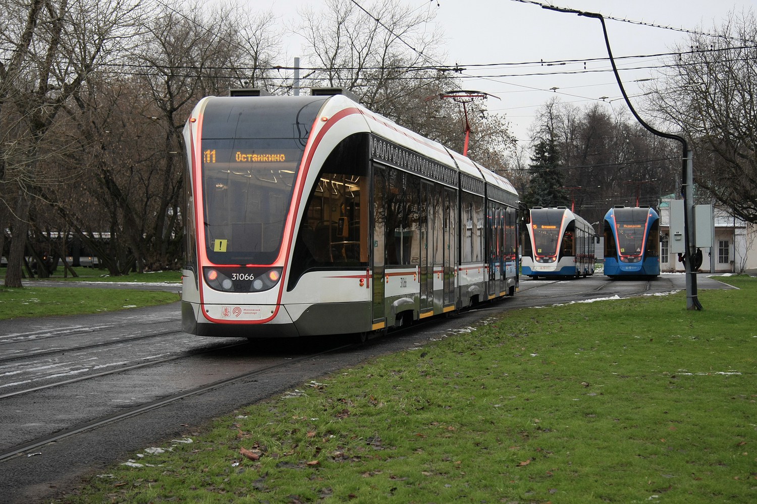 Москва, 71-931М «Витязь-М» № 31066