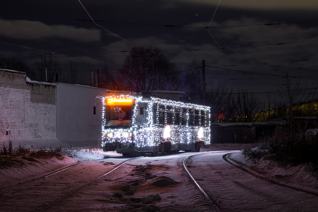 Нижний Новгород, 71-619КТ № 3378