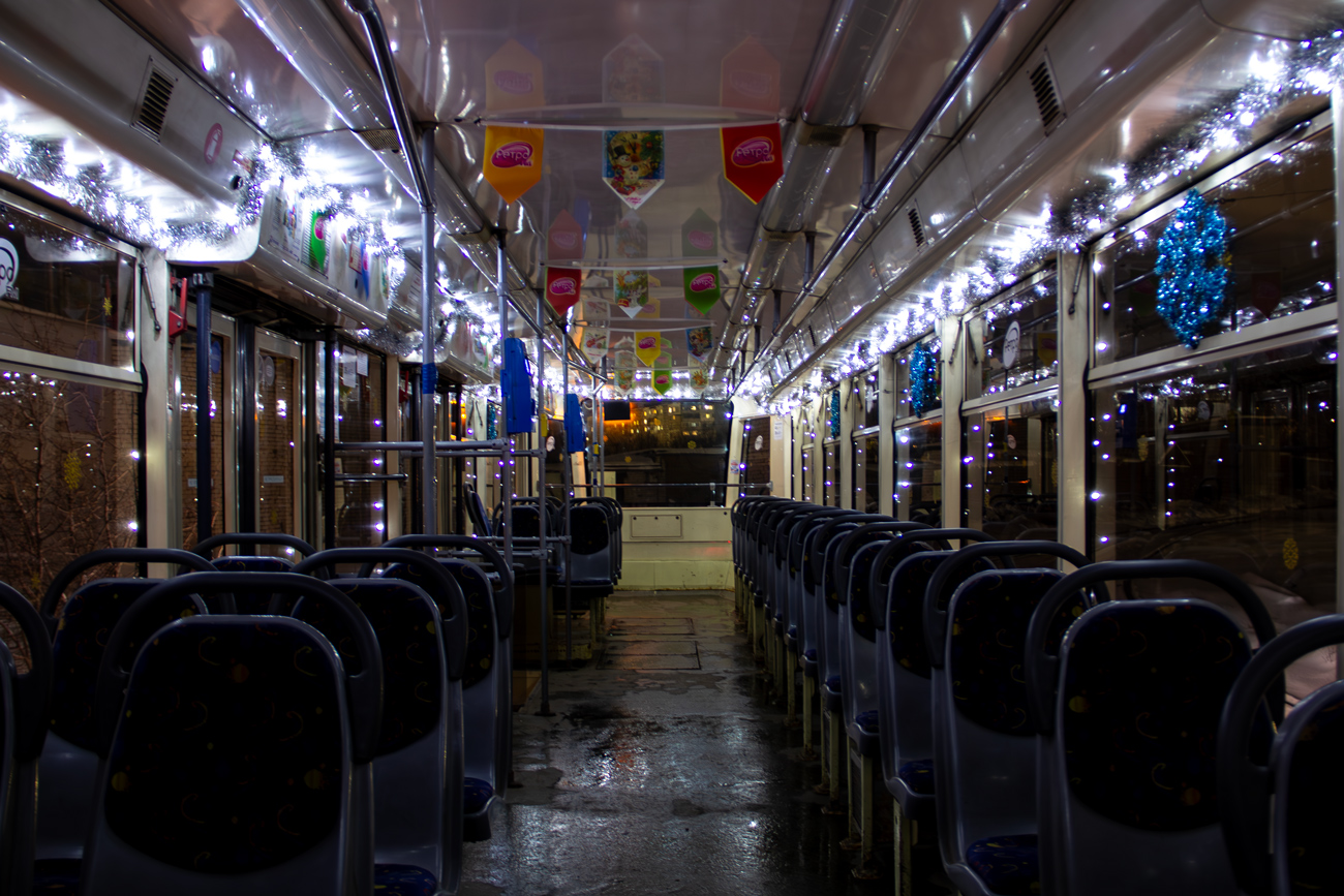 Нижний Новгород, 71-619КТ № 3378