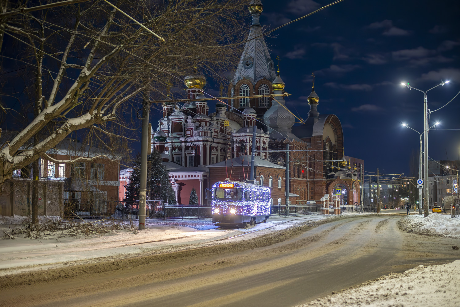 Нижний Новгород, Tatra T3SU № 2628